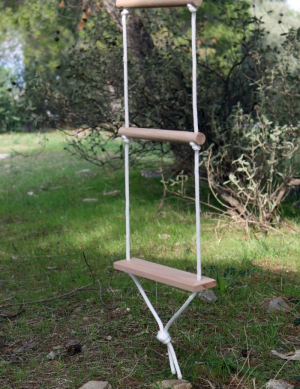 Ανεμόσκαλα με Πλατύσκαλο