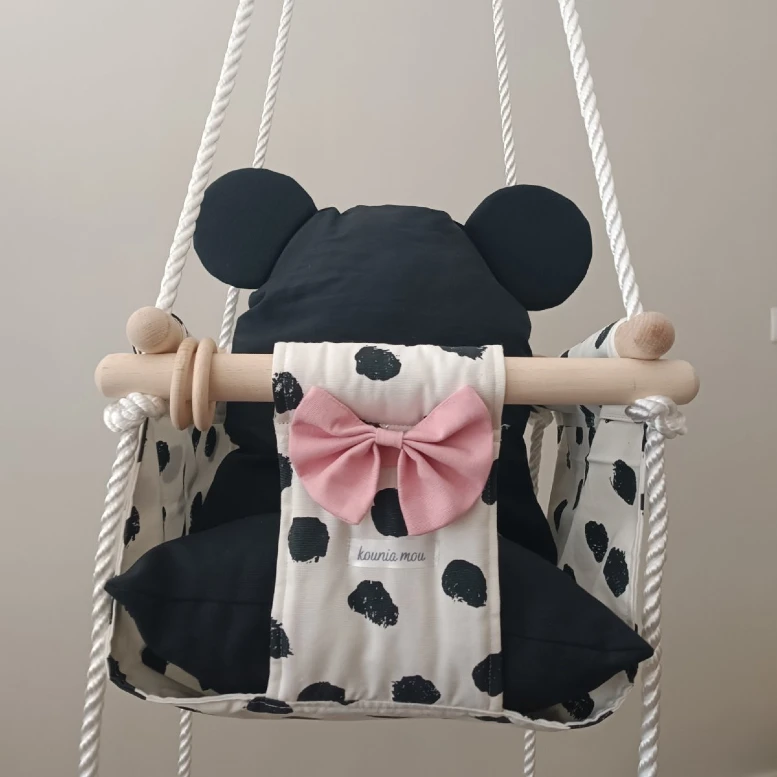 Κούνια Minnie Κούνια Minnie
