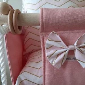 Κούνια Glitter Pink Κούνια Glitter Pink