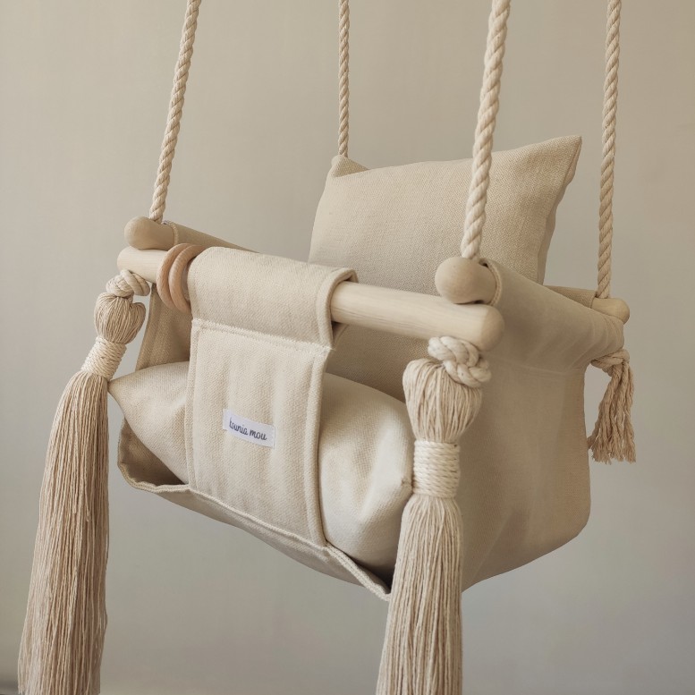 Κούνια Ivory Κούνια Ivory