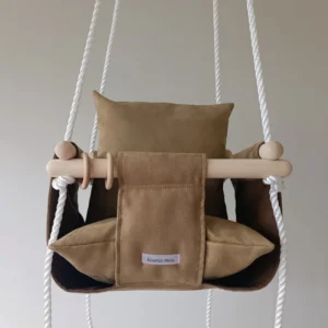 Κούνια Christmas Velvet - Set Κούνια Christmas Velvet - Set