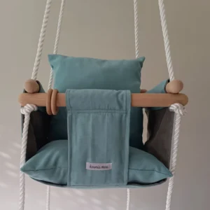 Κούνια Christmas Velvet - Set Κούνια Christmas Velvet - Set