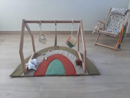 Στρωματάκι ουράνιο τόξο